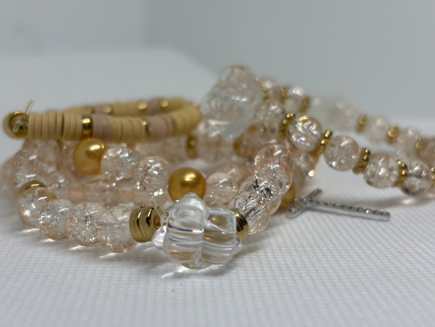OYK Collection MOONLIGHT BLOOM bracelets