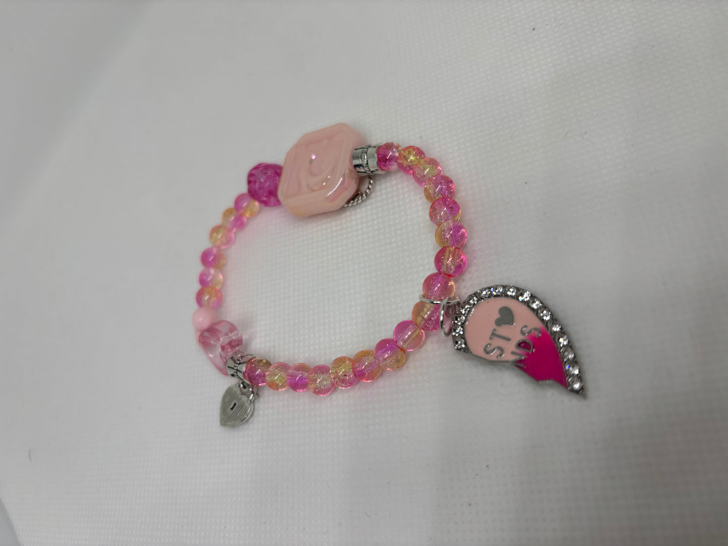 OYK Collection ROSE GOLD BEST FRIEND bracelets