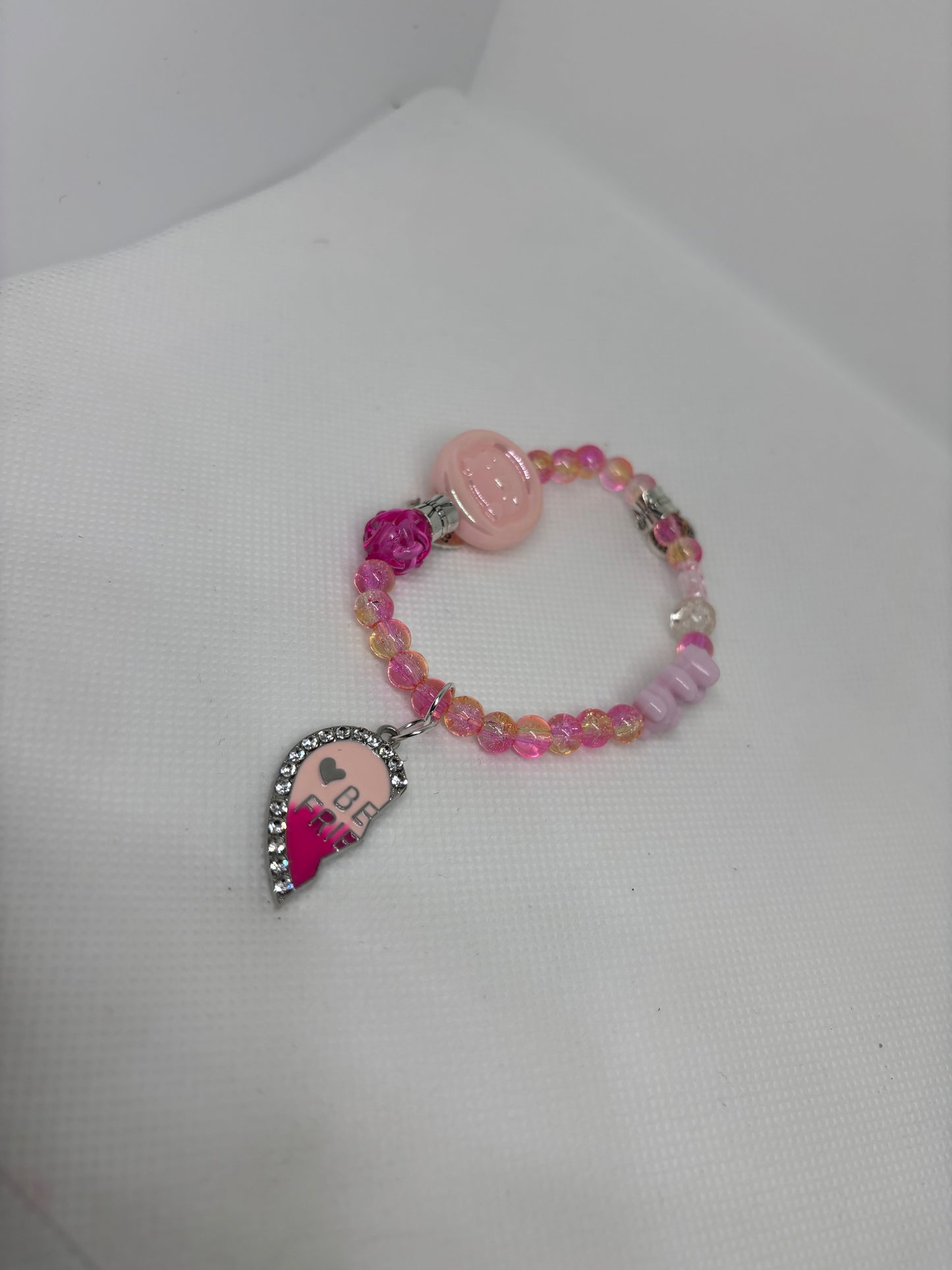 OYK Collection ROSE GOLD BEST FRIEND bracelets