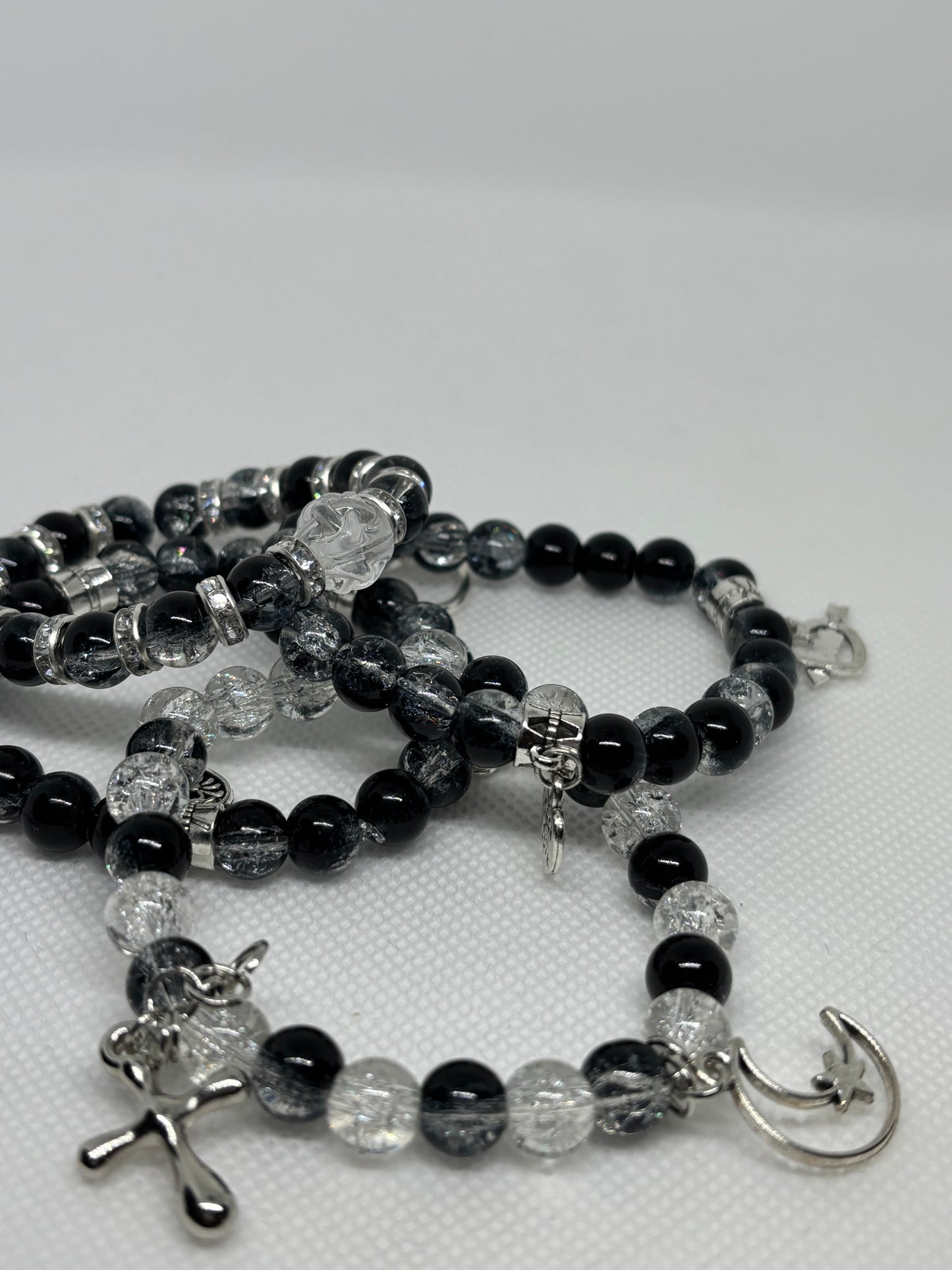 OYK Collection LOVE WHISPERS set of bracelets