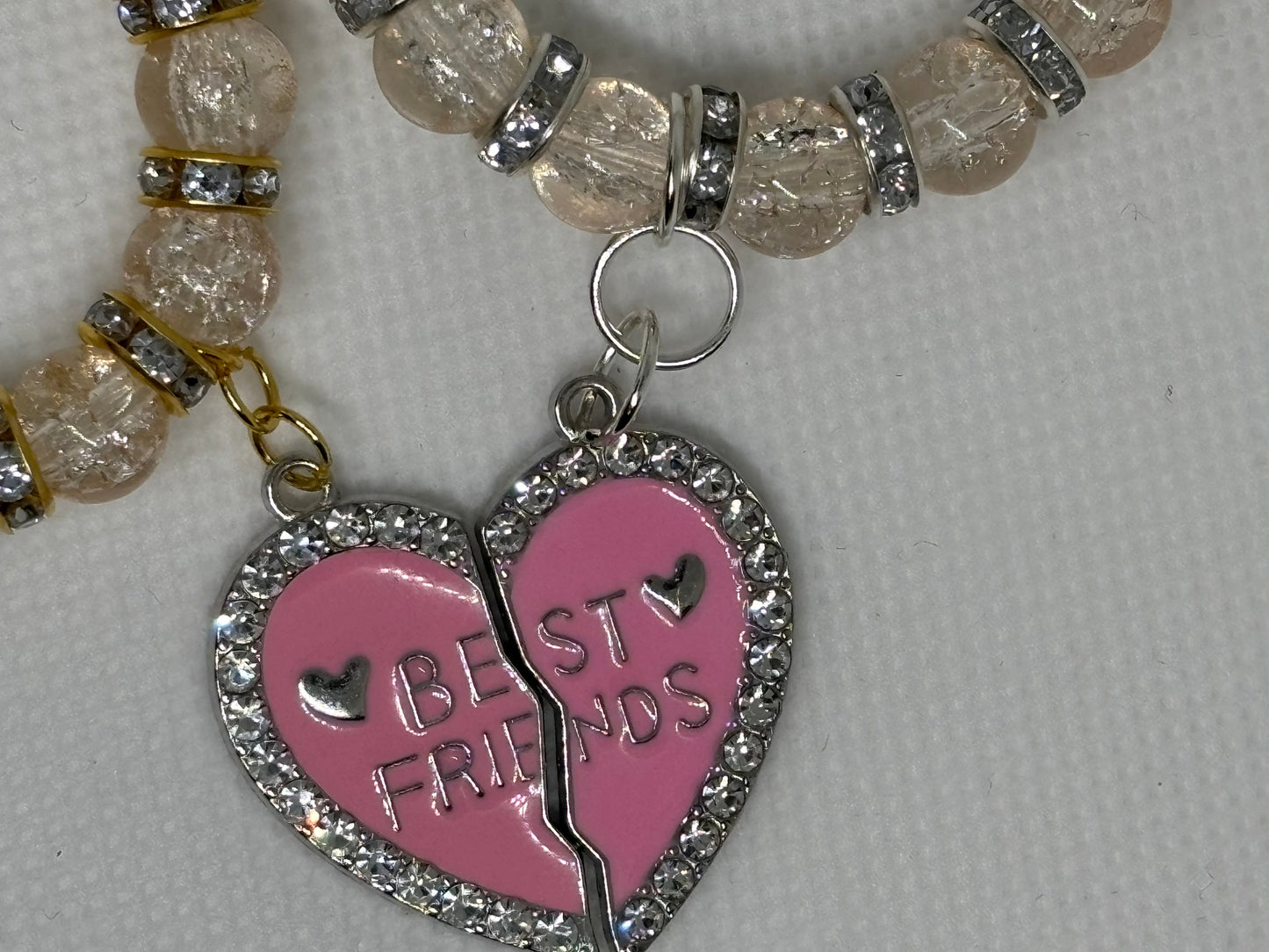OYK Collection GOLD & SILVER BEST FRIEND bracelets