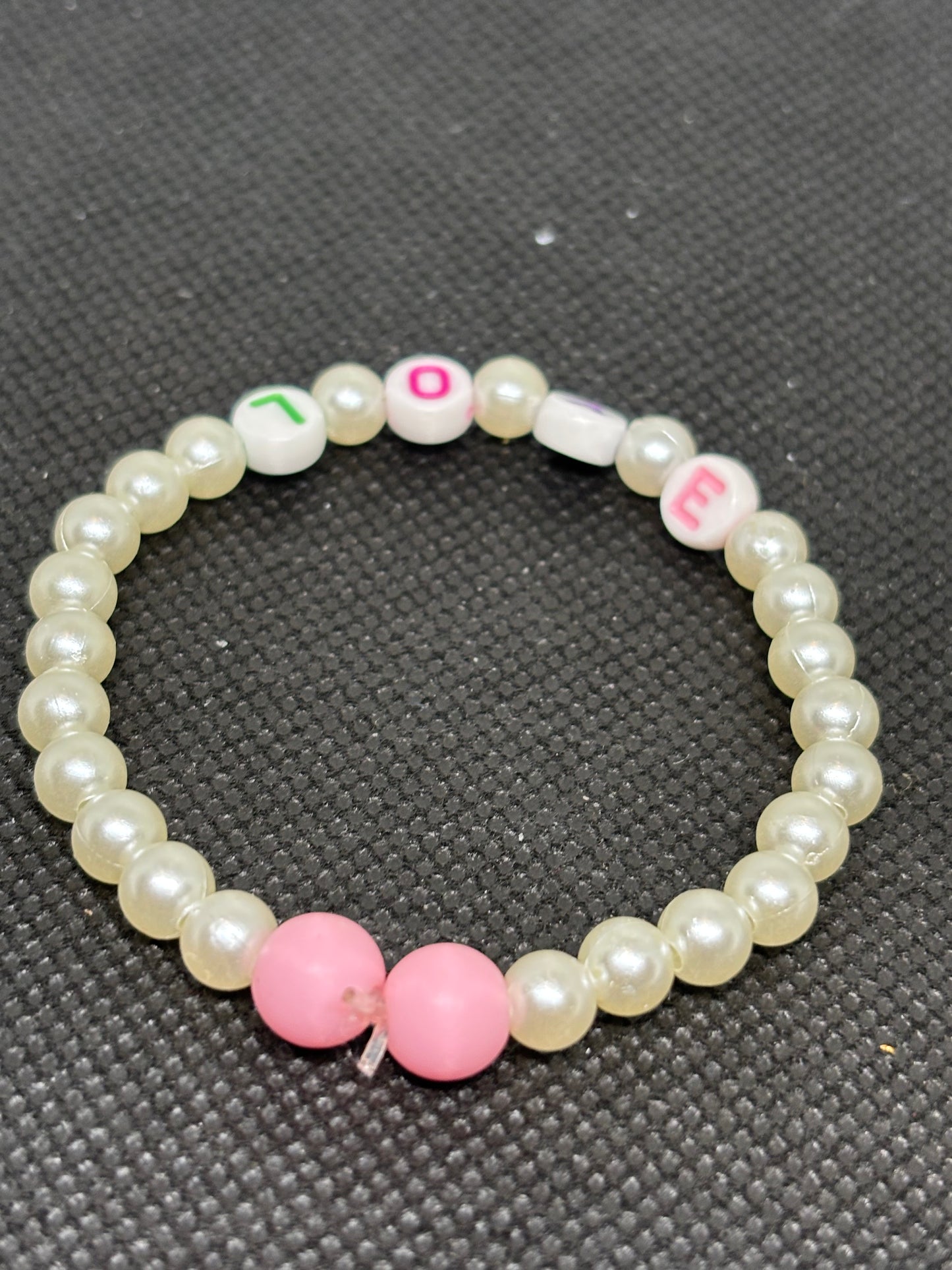 OYK Collection PERLE bracelets