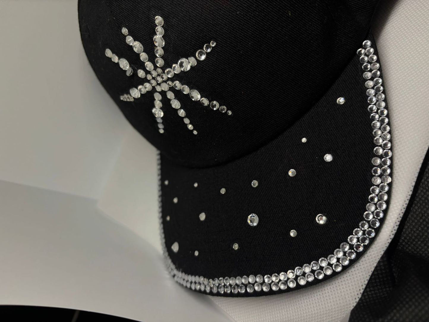 OYK Collection STARLIGHT jeans cap