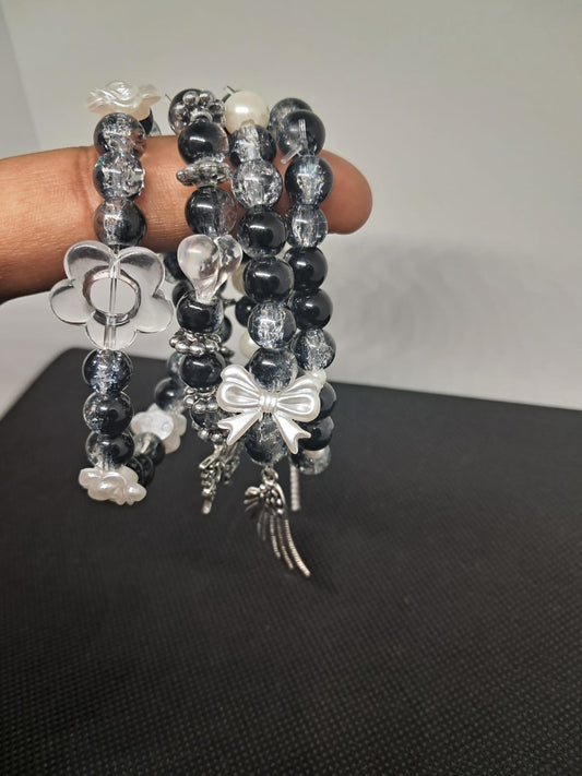 OYK Collection BUTTERFLY WHISPERS bracelets