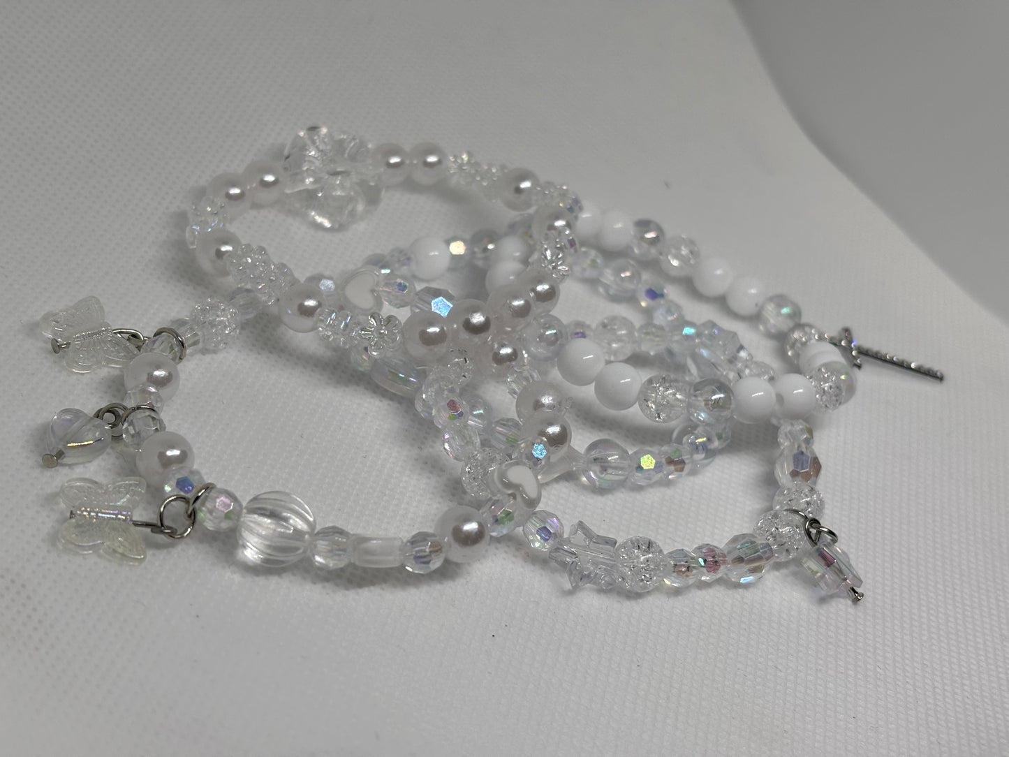 OYK Collection LUMI beads set of bracelet