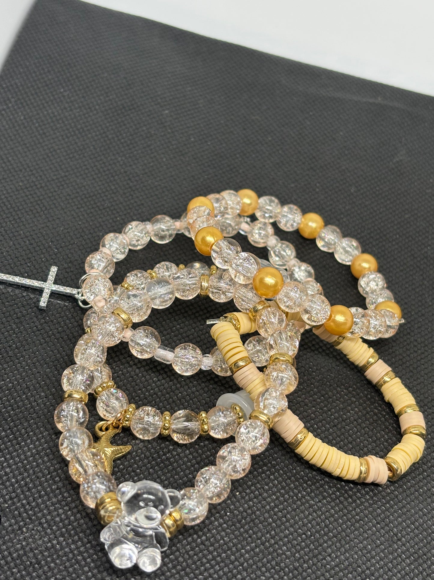 OYK Collection MOONLIGHT BLOOM bracelets