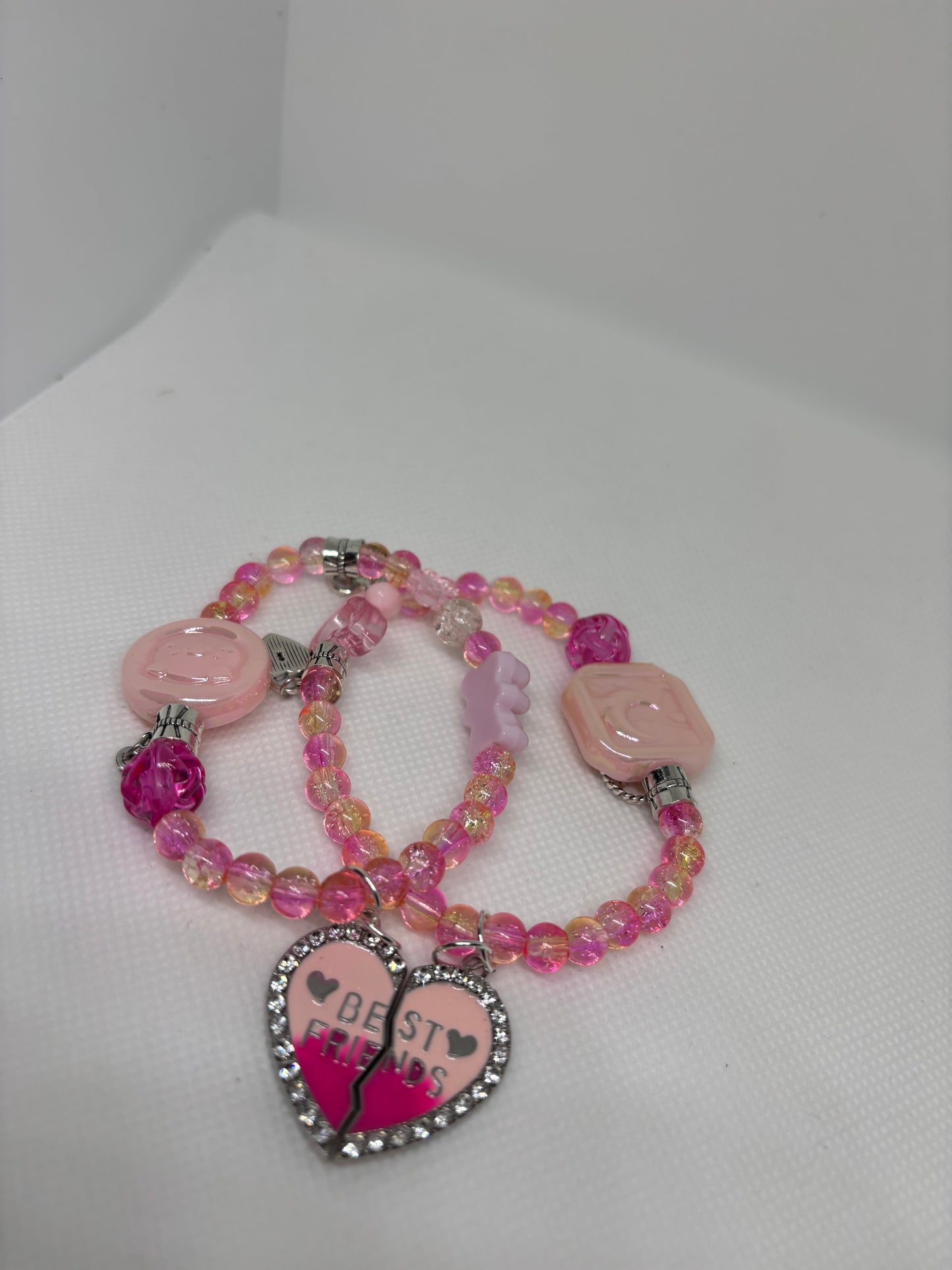 OYK Collection ROSE GOLD BEST FRIEND bracelets