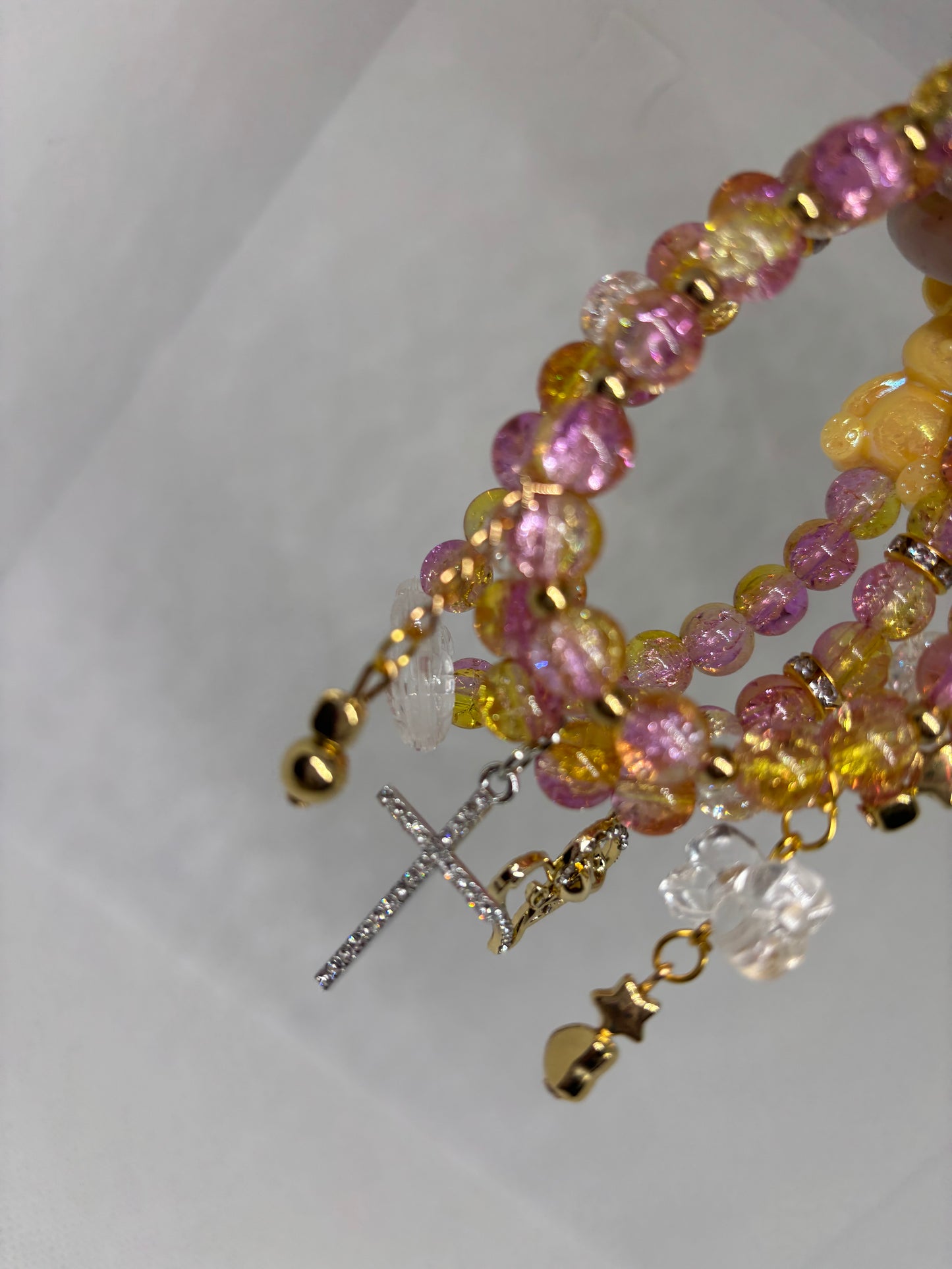 OYK Collection SUNLIGHT FAIRY bracelets