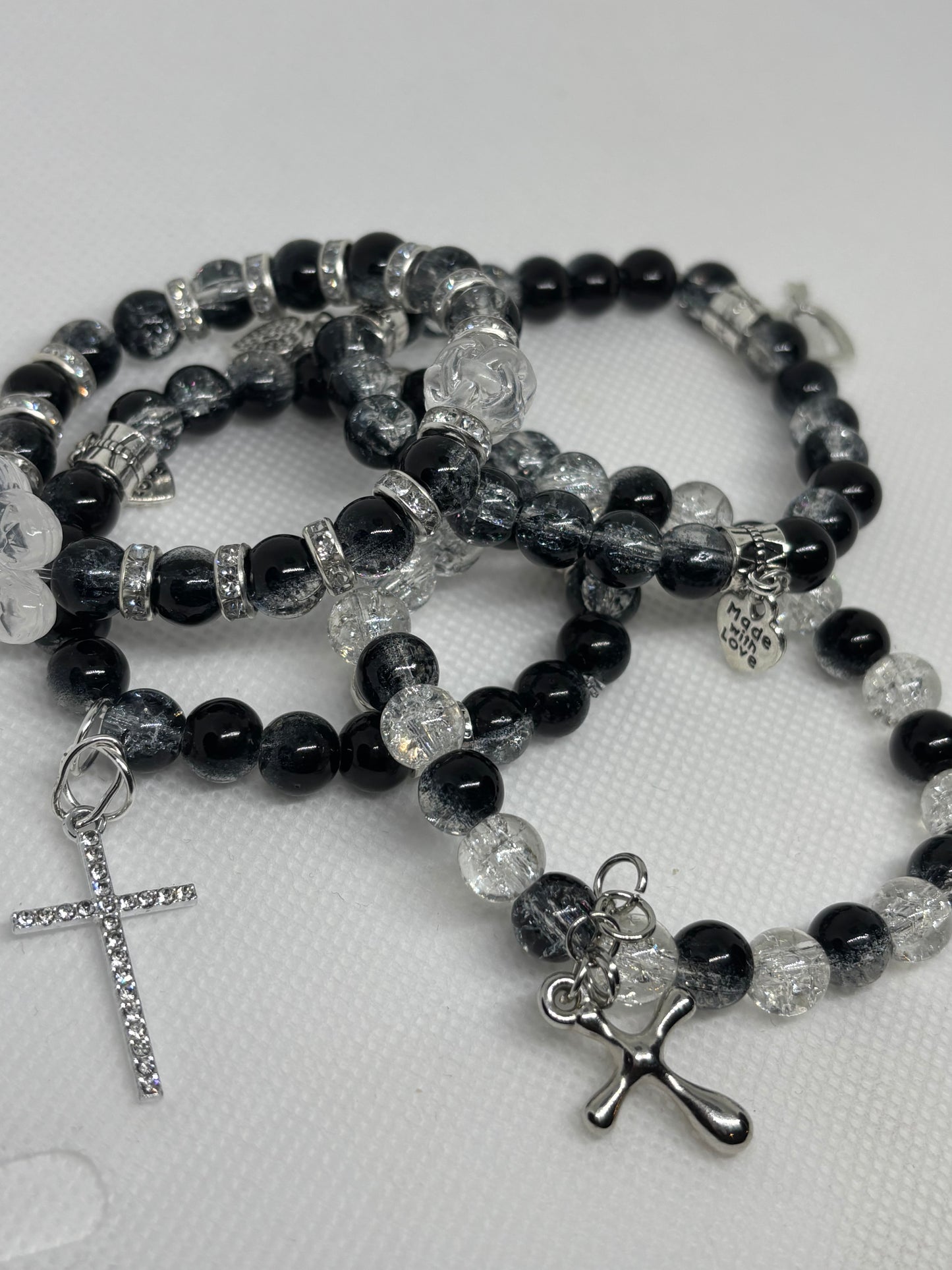 OYK Collection LOVE WHISPERS set of bracelets