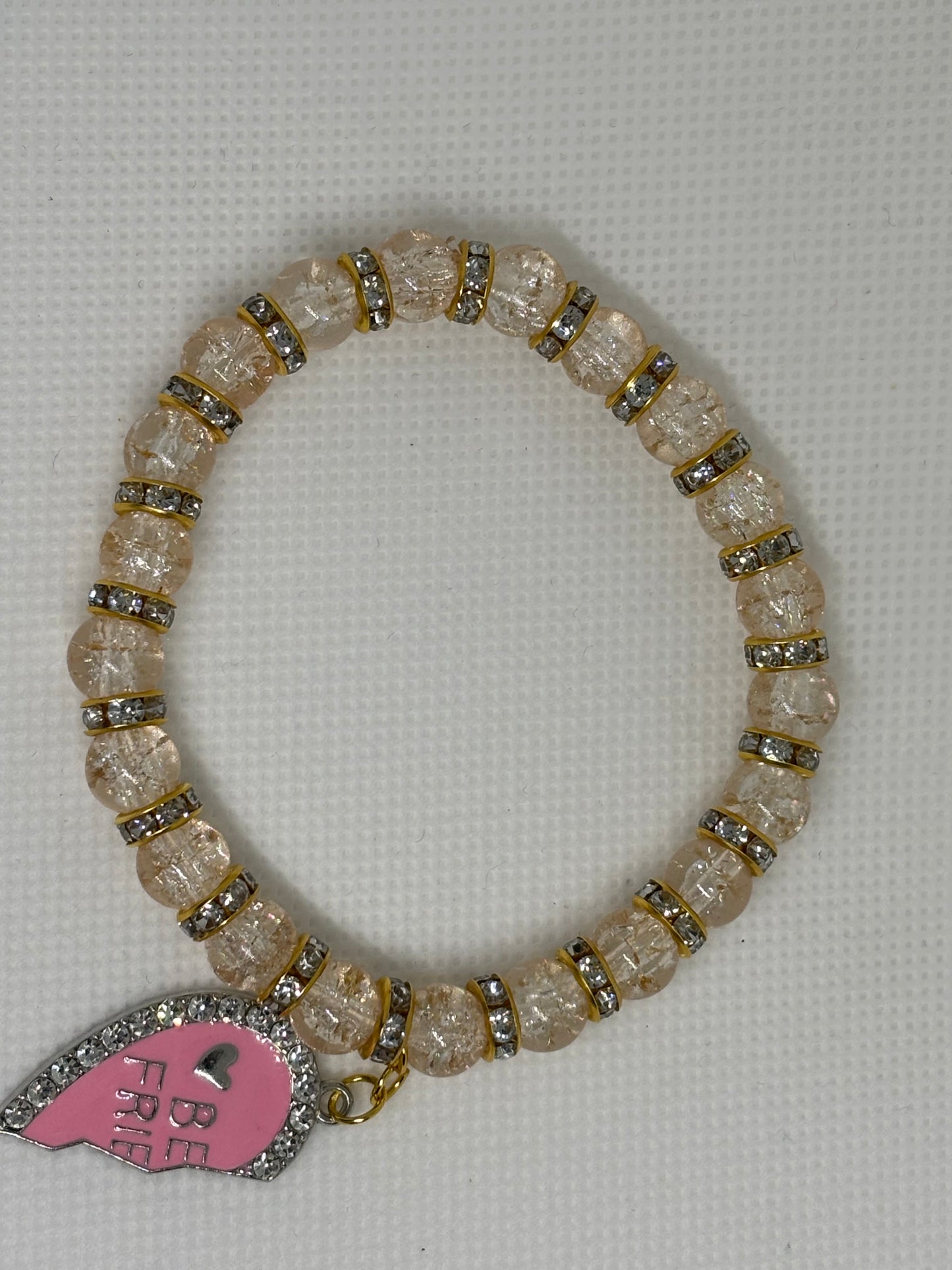 OYK Collection GOLD & SILVER BEST FRIEND bracelets