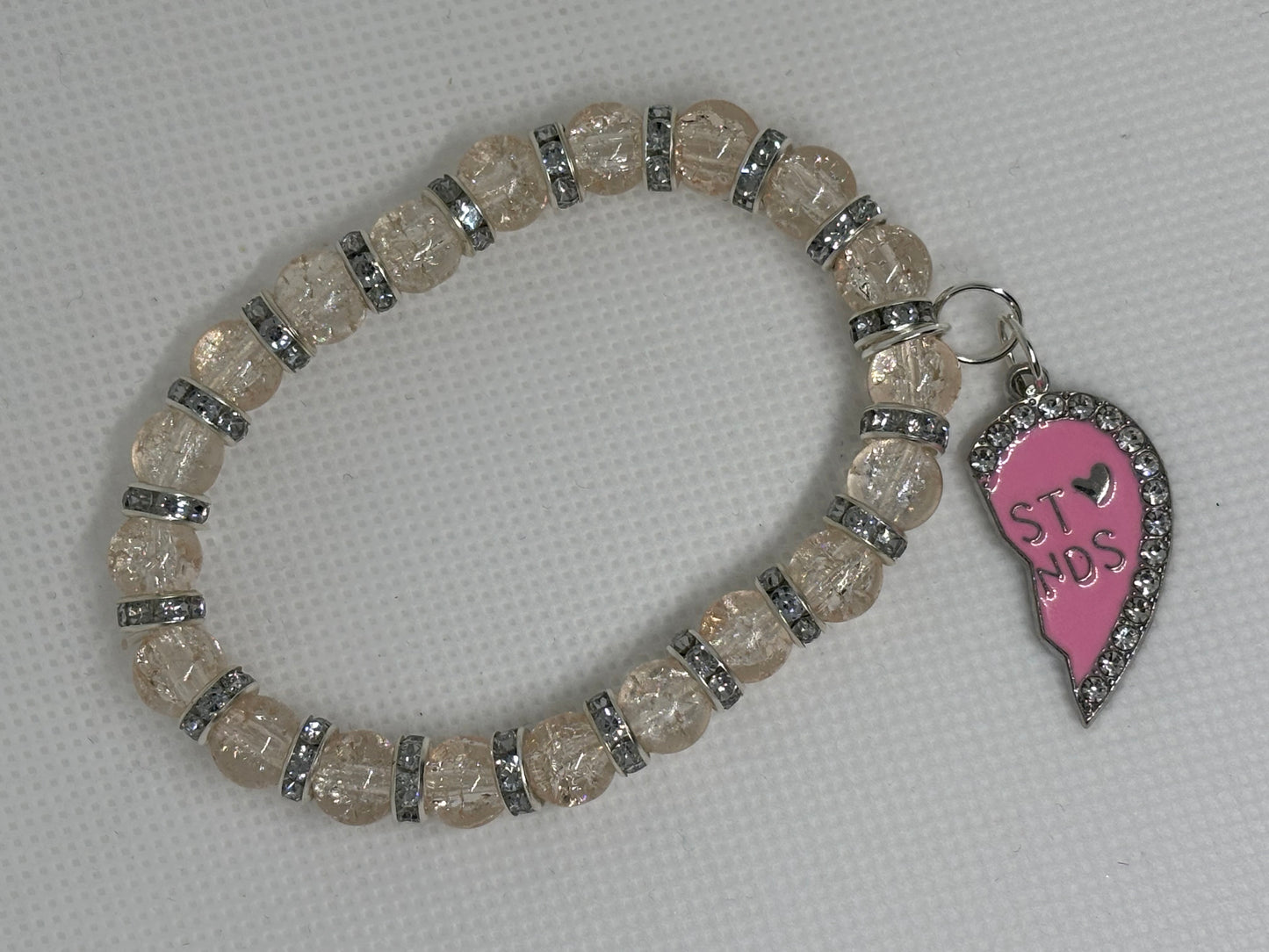 OYK Collection GOLD & SILVER BEST FRIEND bracelets