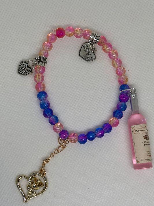 OYK Collection MULTICOLOUR bracelet