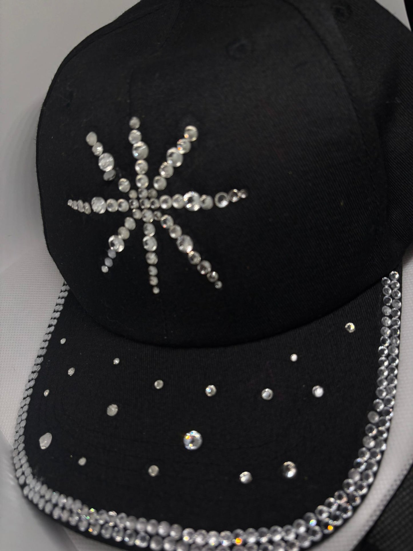 OYK Collection STARLIGHT jeans cap