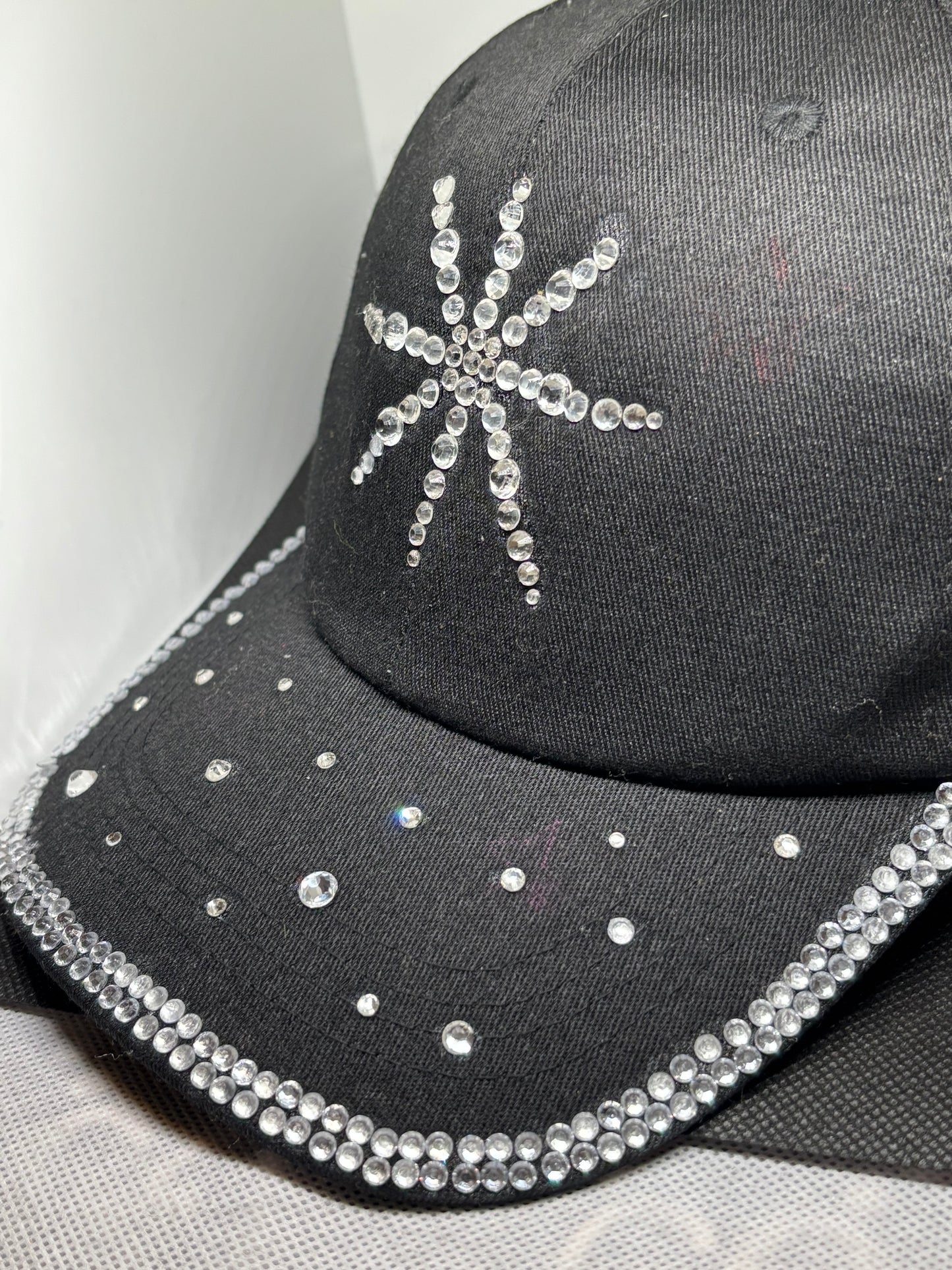 OYK Collection STARLIGHT jeans cap