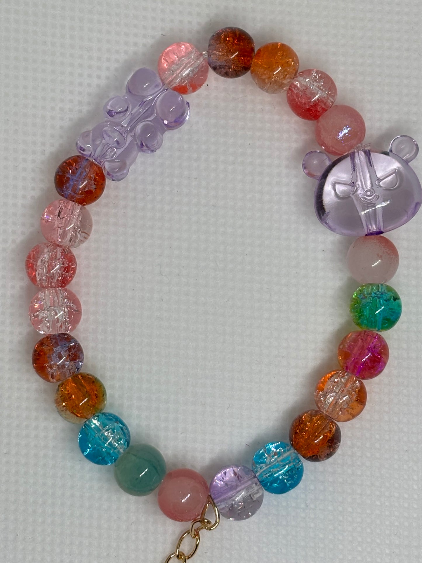 OYK Collection MULTICOLOUR bracelet