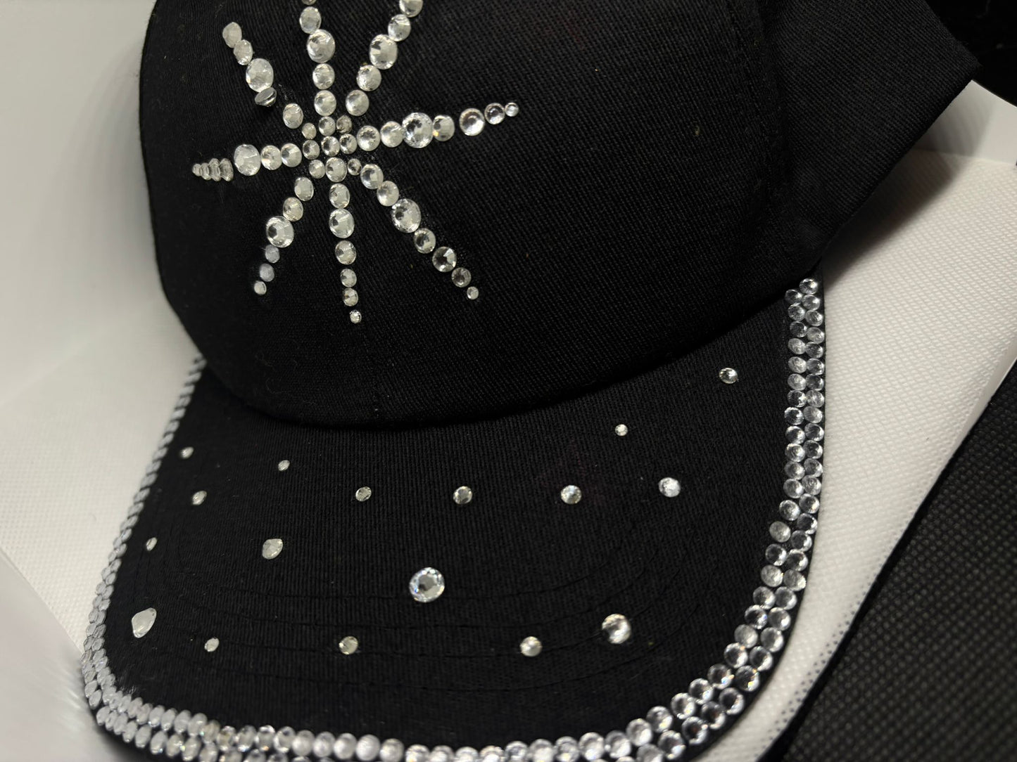 OYK Collection STARLIGHT jeans cap