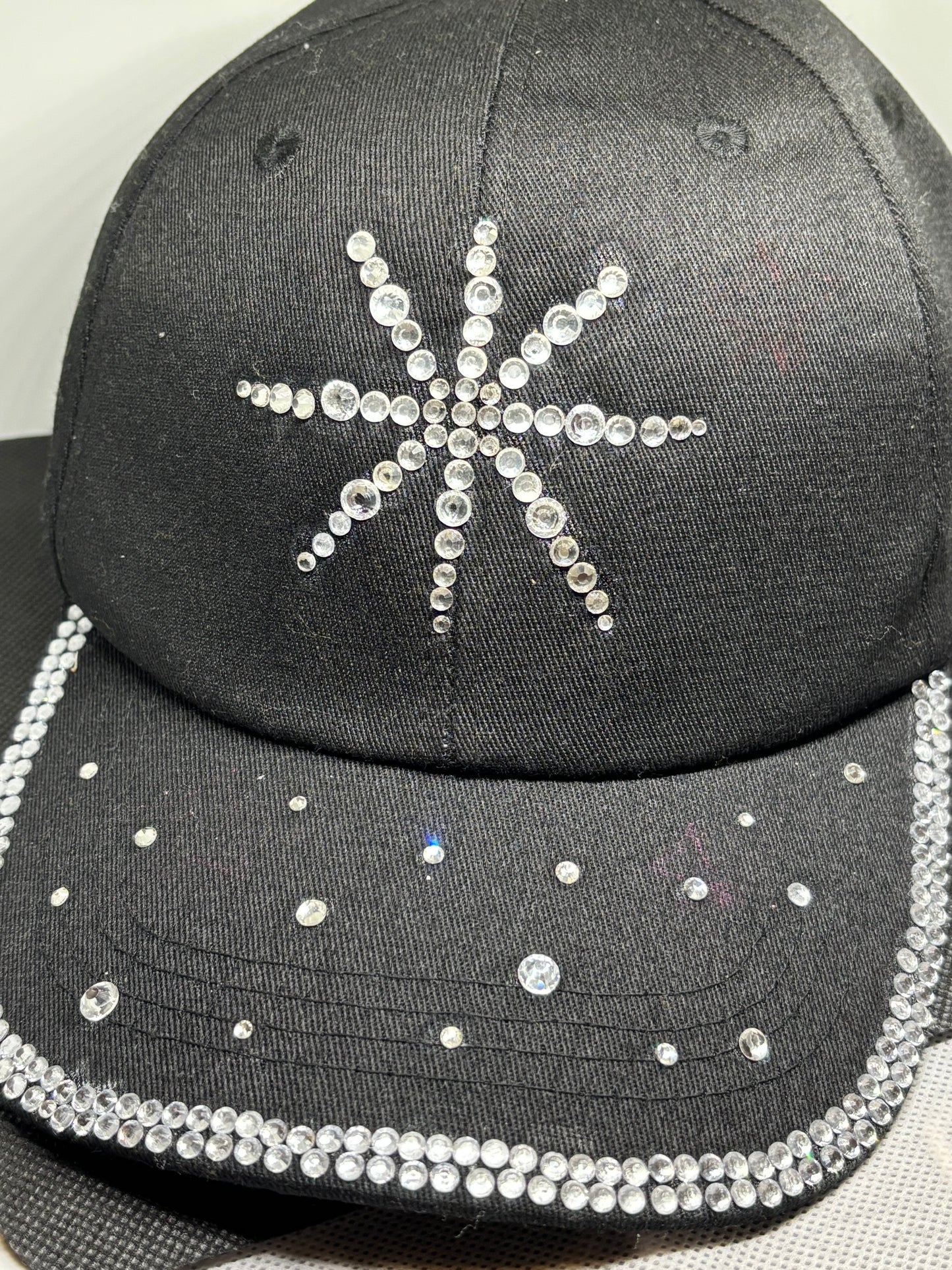 OYK Collection STARLIGHT jeans cap