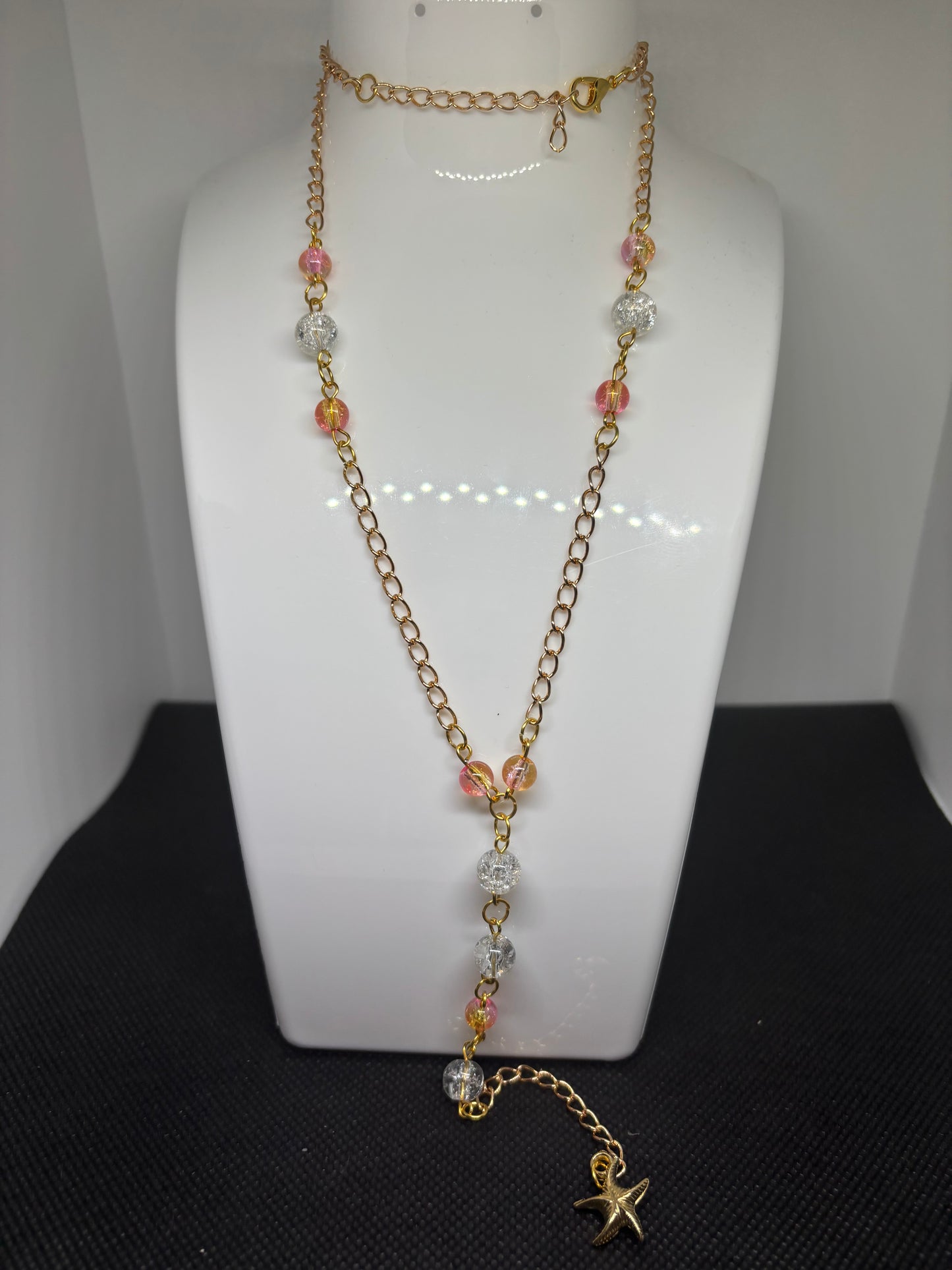 OYK Collection STARRY NIGHT necklace and bracelet